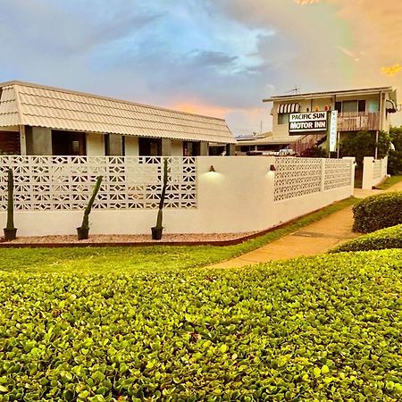 Pacific Sun Bargara Motel ภายนอก รูปภาพ