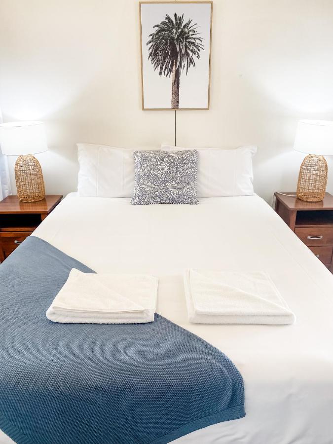 Pacific Sun Bargara Motel ภายนอก รูปภาพ