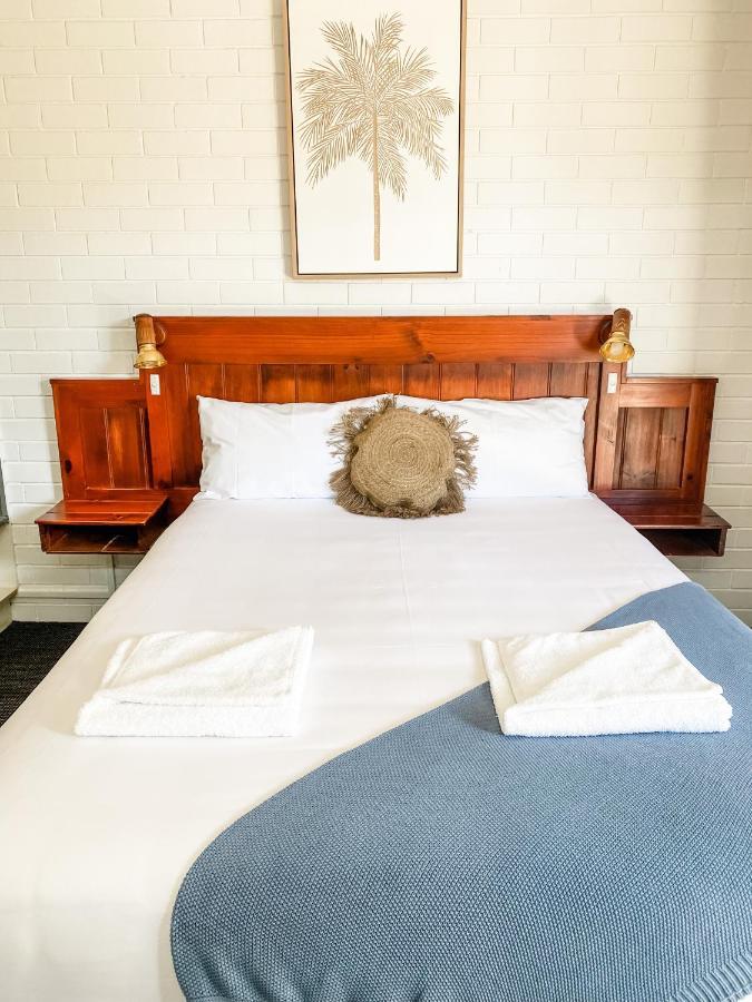Pacific Sun Bargara Motel ภายนอก รูปภาพ