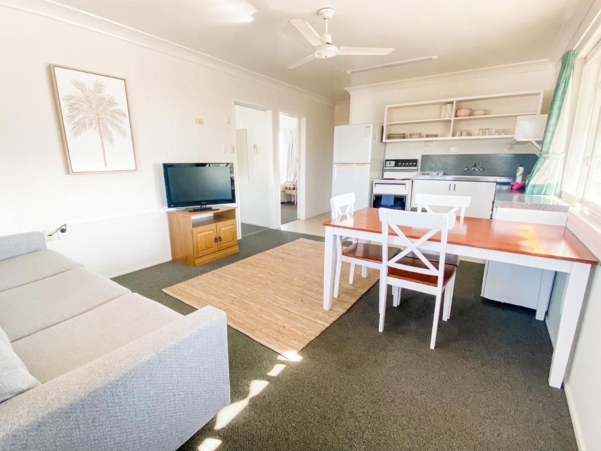 Pacific Sun Bargara Motel ภายนอก รูปภาพ