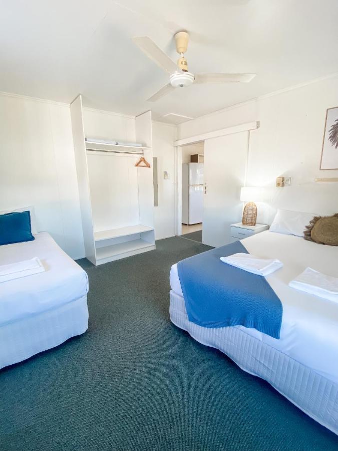 Pacific Sun Bargara Motel ภายนอก รูปภาพ