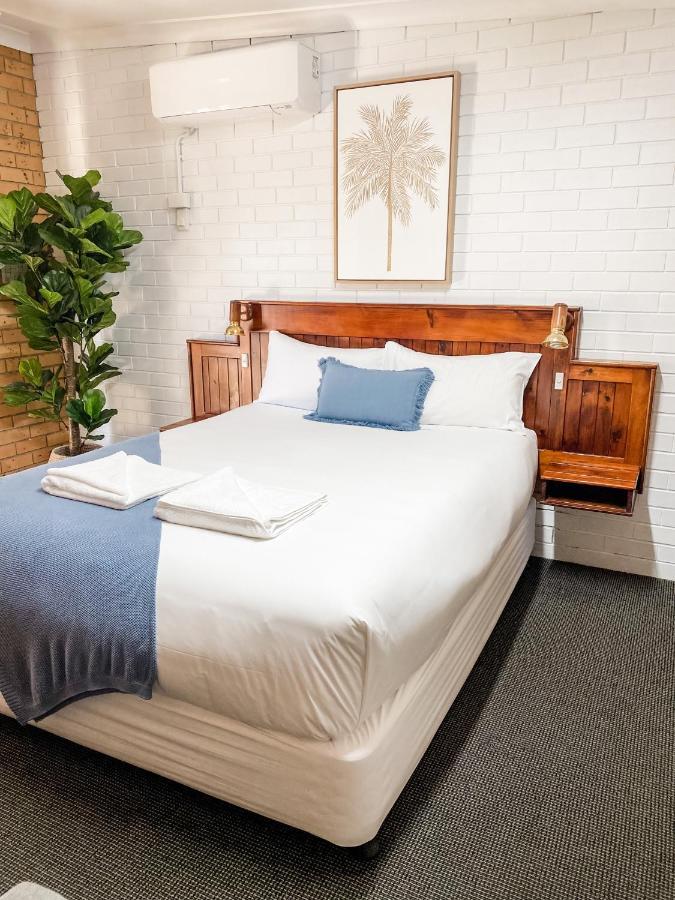 Pacific Sun Bargara Motel ภายนอก รูปภาพ