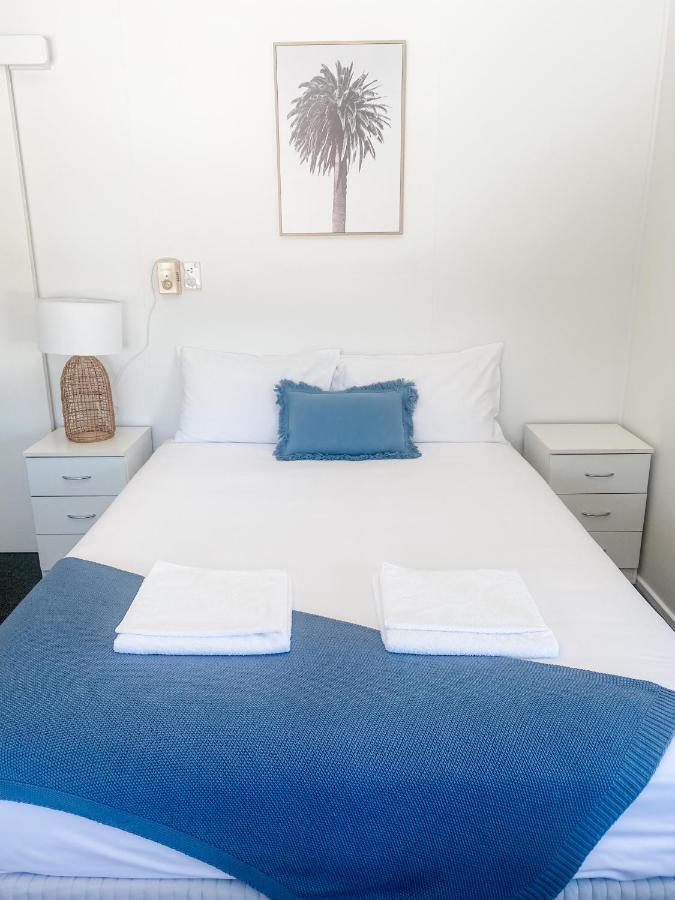 Pacific Sun Bargara Motel ภายนอก รูปภาพ