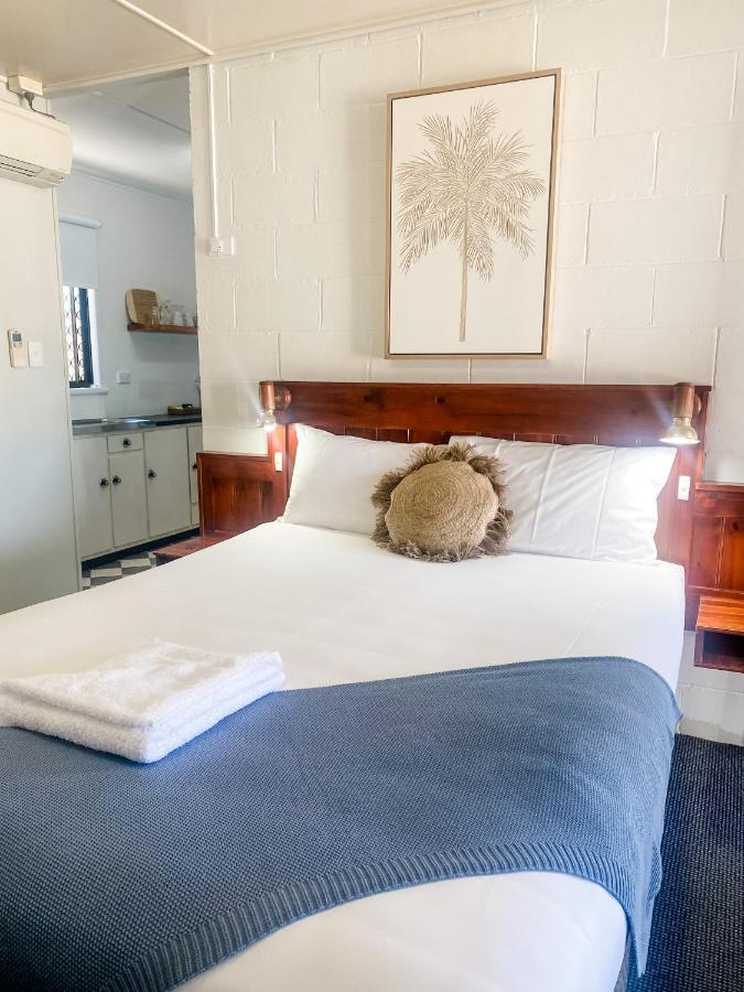 Pacific Sun Bargara Motel ภายนอก รูปภาพ