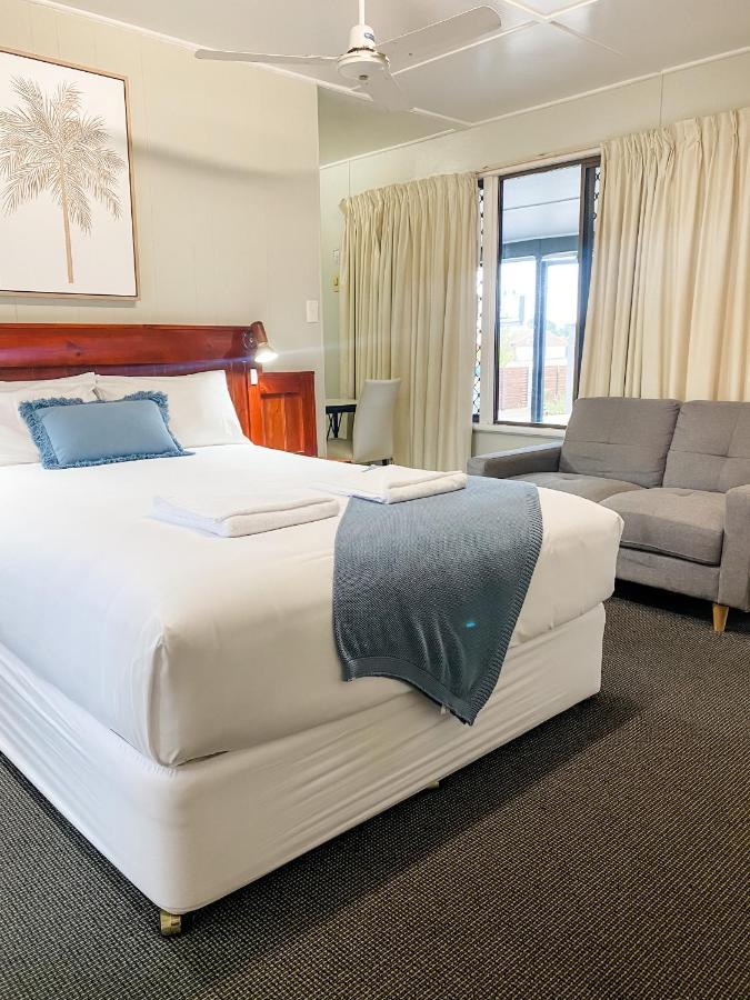 Pacific Sun Bargara Motel ภายนอก รูปภาพ