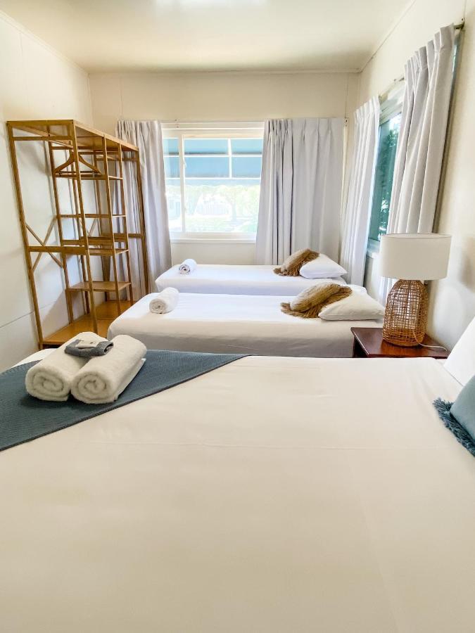 Pacific Sun Bargara Motel ภายนอก รูปภาพ