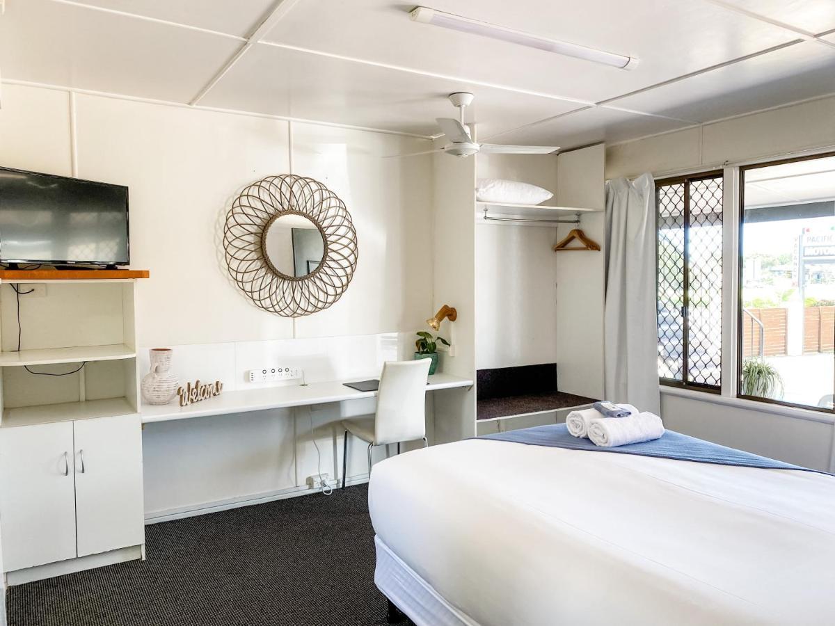 Pacific Sun Bargara Motel ภายนอก รูปภาพ