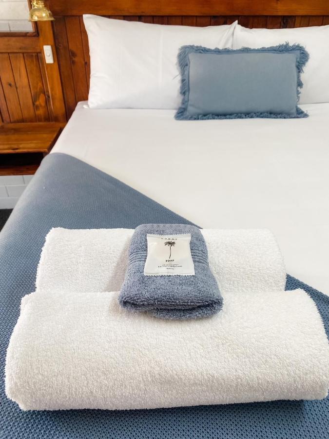 Pacific Sun Bargara Motel ภายนอก รูปภาพ