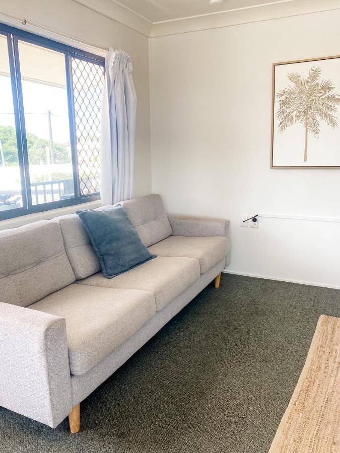 Pacific Sun Bargara Motel ภายนอก รูปภาพ