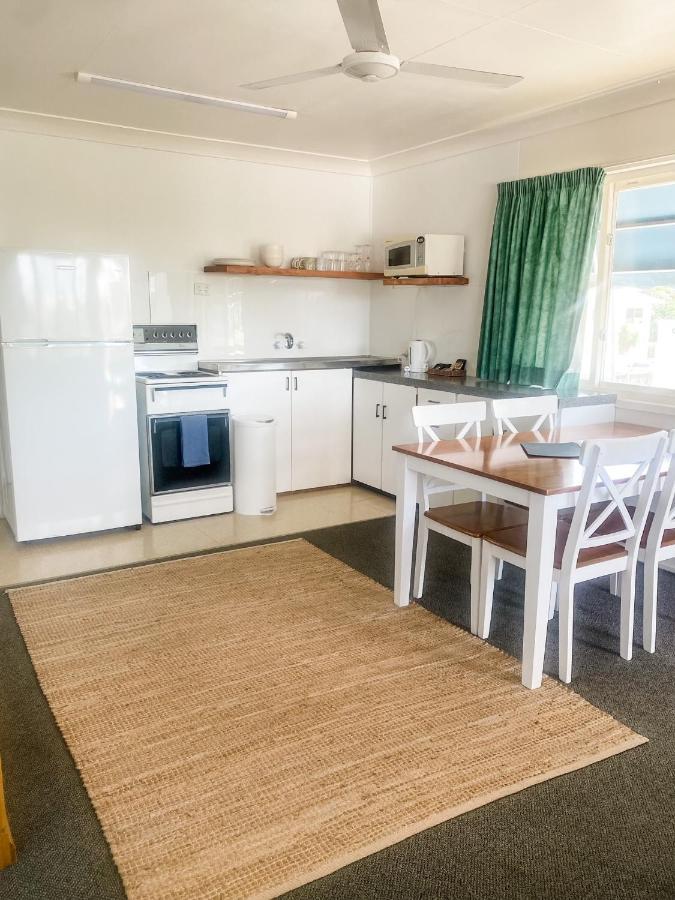 Pacific Sun Bargara Motel ภายนอก รูปภาพ