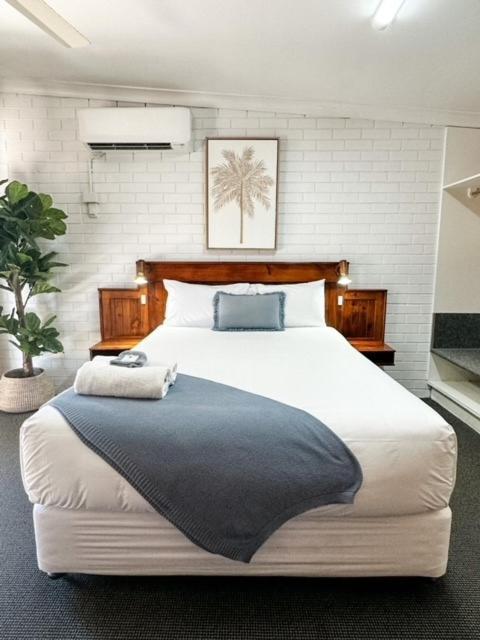 Pacific Sun Bargara Motel ภายนอก รูปภาพ